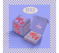 Audio Cd Itzy - Itzy The 1St Album Crazy In Love