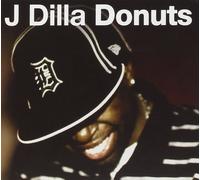 Audio Cd J Dilla - Donuts