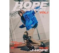 j-hope HOPE ON the STREET VOL.1 (CD) Album