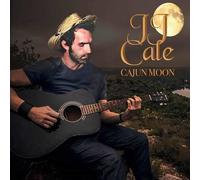 Audio Cd J.J. Cale - Cajun Moon