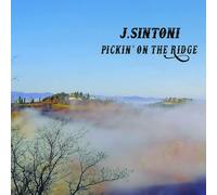 Audio Cd J. Sintoni - Pickin' On The Ridge