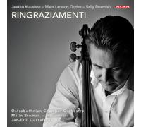 Audio Cd Jaakko Kuusisto / Mats Larsson Gothe / Sally Beamish - Ringraziamenti