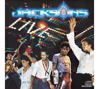Audio Cd Jacksons (The) - Live