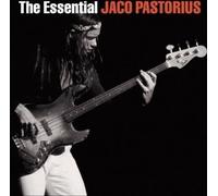 Jaco Pastorius The Essential Jaco Pastorius (CD) Album