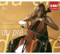 Jacqueline Du Pré The Very Best of Jacqueline Du Pre (CD) Album