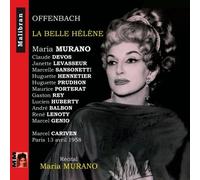 Audio Cd Jacques Offenbach - La Belle Helene (2 Cd)