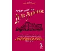 Audio Cd Jacques Offenbach - La Vie Parisienne (Original Version) (2 Cd)