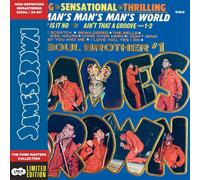 Audio Cd James Brown - It's A Man's Man's Man's World
