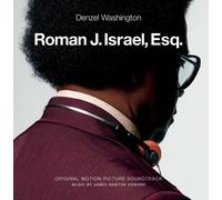 Audio Cd James Newton Howard - Roman J Israel Esq / O.S.T.