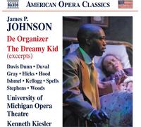 Audio Cd James P. Johnson - De Organizer / The Dreamy Kid