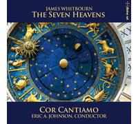 Audio Cd James Whitbourn - The Seven Heavens