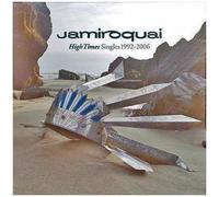 Audio Cd Jamiroquai - High Times - Singles 1992-2006