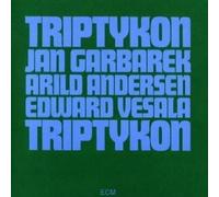 Audio Cd Jan Garbarek - Triptycon