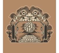 Jason Boland and The Straggle The Last Kings of Babyl (CD) (PRESALE 14/03/2025)
