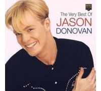 Audio Cd Jason Donovan - The Very Best Of