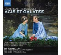 Acis Et Galatee (2 Cd) - Jean-Baptiste Lully (Audio Cd)