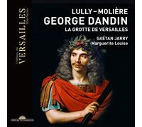 Audio Cd Jean-Baptiste Lully - George Dandin