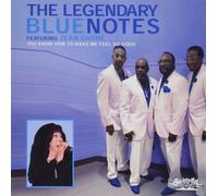 Audio Cd Jean Legendary Bluenotes / Sugarbear / Carne - You Know How To Make Me