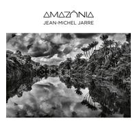 Jean-Michel Jarre Amazonia (CD) Album Digipak