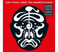 Jean-Michel Jarre – The Concerts in China – 40° Anniversario Rimasterizzato