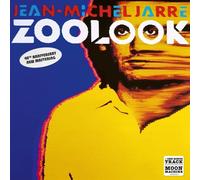 Audio Cd Jean-Michel Jarre - Zoolook