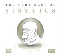 The Very Best Of (2 Cd) - Jean Sibelius (Audio Cd)