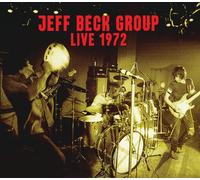 Audio Cd Jeff Beck Group - Live 1972 (2 Cd)
