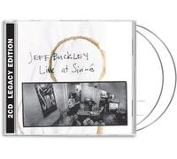 Audio Cd Jeff Buckley - Live At Sin-E (2 Cd)