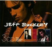 Audio Cd Jeff Buckley - Sketches (For My Sweetheart The Drunk) / Grace (3 Cd)