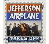 jefferson airplane jefferson airplane takes off (CD)