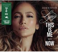 Audio Cd Jennifer Lopez - This Is Me...Now
