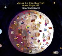 Audio Cd Jerez Le Cam Quartet - Miniaturas Lunares