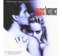 Audio Cd Jerry Goldsmith - Basic Instinct (Original Motion Picture Soundtrack) (