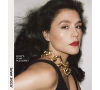 Jessie Ware What's Your Pleasure? (CD) Album