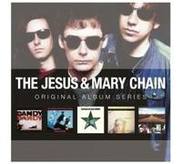 Audio Cd Jesus And Mary Chain (The) - Original Album Series (5 Cd)