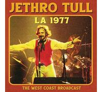 Audio Cd Jethro Tull - L.A. 1977