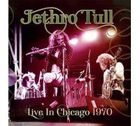 Audio Cd Jethro Tull - Live In Chicago 1970