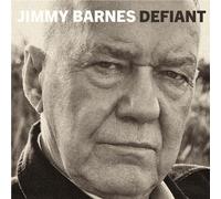 Audio Cd Jimmy Barnes - Defiant