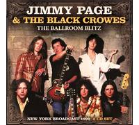 Audio Cd Jimmy Page & The Black Crowes - The Ballroom Blitz (2 Cd)