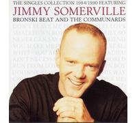 Audio Cd Jimmy Somerville - The Singles Collection 1984/1990 Featuring Bronski B