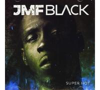 Audio Cd Jmf Black - Super Hot