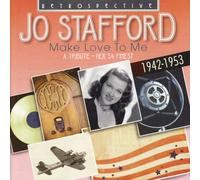 Audio Cd Jo Stafford, Make Love To Me / Various (2 Cd)