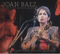 Audio Cd Joan Baez - Live At The Ventura Theater, California