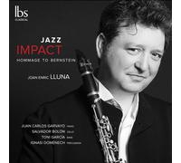 Audio Cd Joan Enric Lluna - Jazz Impact: Hommage To Bernstein