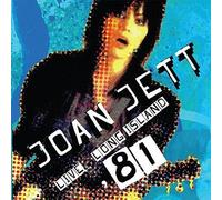 Audio Cd Joan Jett - Live... Long Island '81