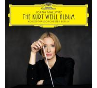 Audio Cd Joana Mallwitz: The Kurt Weill Album