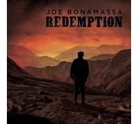 Audio Cd Joe Bonamassa - Redemption