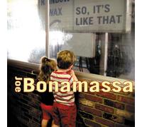 Audio Cd Joe Bonamassa - So, It's Like That