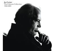 Audio Cd Joe Cocker - The Ultimate Collection 1968-2003 (2 Cd)