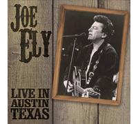Audio Cd Joe Ely - Live In Austin Texas